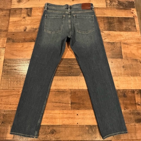 Revtown Sharp Straight Jeans - Picture 3 of 9